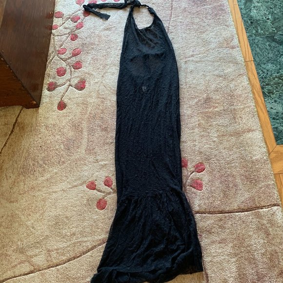 Other - 3/$25🎈 Spider Web Full Length Dress